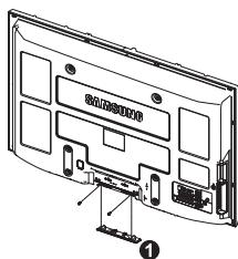 SAMSUNG PS50B560T7P - Aviso - 1