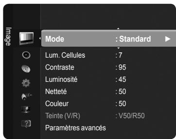 SAMSUNG PS50B560T7P - Espace couleur - 1