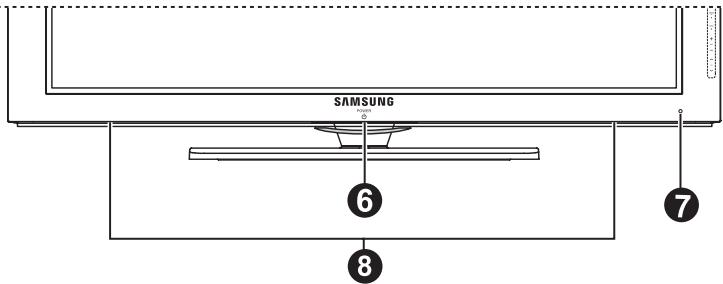 SAMSUNG PS50B560T7P - PS50B560 - 1
