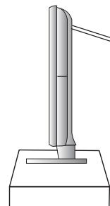 SAMSUNG PS50B560T7P - Fissaggio del teilevisore alla parete - 4