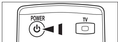 SAMSUNG PS50B560T7P - Installing Batteries in the Remote Control - 2