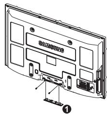 SAMSUNG PS50B560T7P - Avverenza - 1