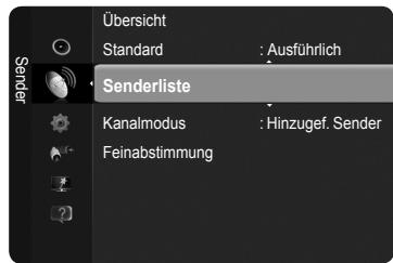 SAMSUNG PS50B560T7P - Feinabstimmung (nur analoge Kanäle) - 1