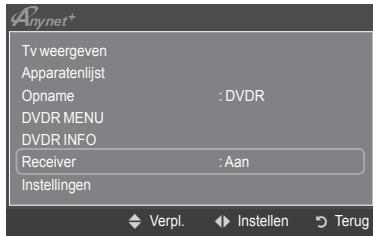 SAMSUNG PS50B560T7P - Opnemen - 2
