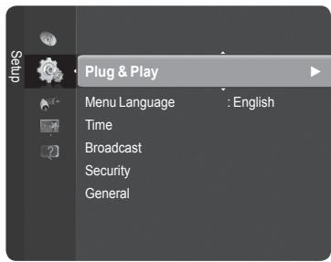 SAMSUNG PS50B560T7P - If you want to reset this feature... - 1