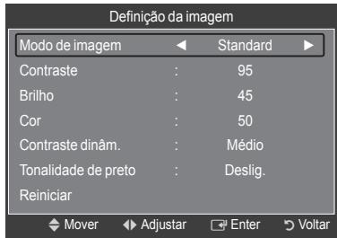 SAMSUNG PS50B560T7P - Definicao do som - 1