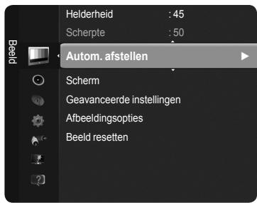 SAMSUNG PS50B560T7P - Autom. afstellen - 1