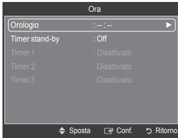 SAMSUNG PS50B560T7P - Timer stand-by - 3