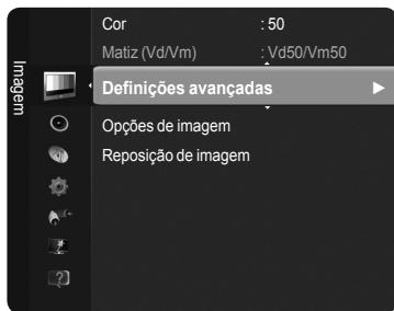 SAMSUNG PS50B560T7P - Matriz de cores - 2