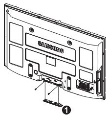 SAMSUNG PS50B560T7P - Achtung - 1