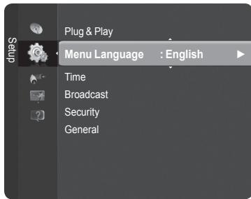 SAMSUNG PS50B560T7P - Subtitle - 1