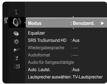 SAMSUNG PS50B560T7P - Lautstärke - 1
