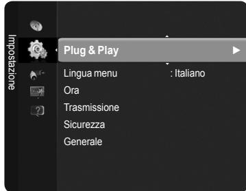 SAMSUNG PS50B560T7P - Per reimpostare esta funzione... - 1