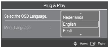 SAMSUNG PS50B560T7P - Per reimpostare esta funzione... - 1