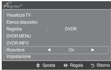 SAMSUNG PS50B560T7P - Registrazione - 2