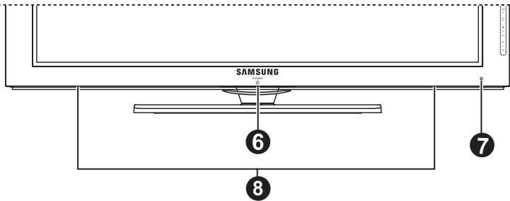 SAMSUNG PS50B560T7P - PS50B560 - 1