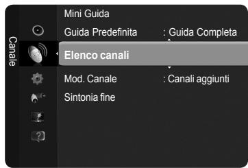 SAMSUNG PS50B560T7P - Sintonia fine (solo canali analogici) - 1