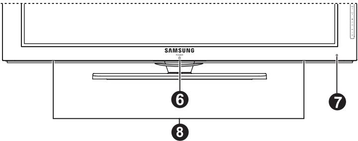SAMSUNG PS50B560T7P - PS50B560 - 1