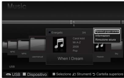 SAMSUNG PS50B560T7P - Rimozione sicura - 1