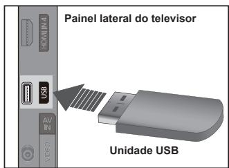 SAMSUNG PS50B560T7P - Por USB - 1
