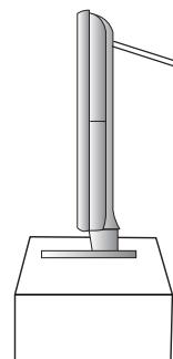 SAMSUNG PS50B560T7P - Especificações do kit de montagem na parede - 7