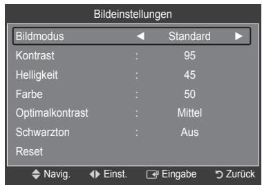 SAMSUNG PS50B560T7P - Toneinstellungen - 1