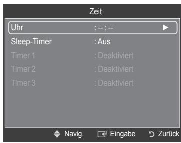 SAMSUNG PS50B560T7P - Sleep-Timer - 3