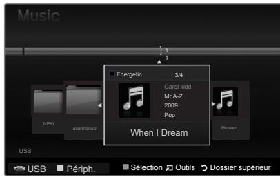 SAMSUNG PS50B560T7P - Retrait sécurisé - 2