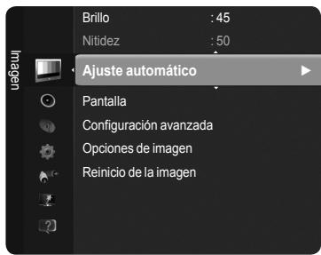 SAMSUNG PS50B560T7P - Ajuste automatico - 1