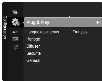 SAMSUNG PS50B560T7P - Si vous souhaitez réinitialiser cette fonction... - 1