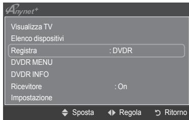 SAMSUNG PS50B560T7P - Registrazione - 1