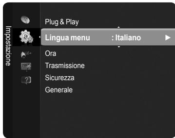 SAMSUNG PS50B560T7P - Sottotitoli - 1