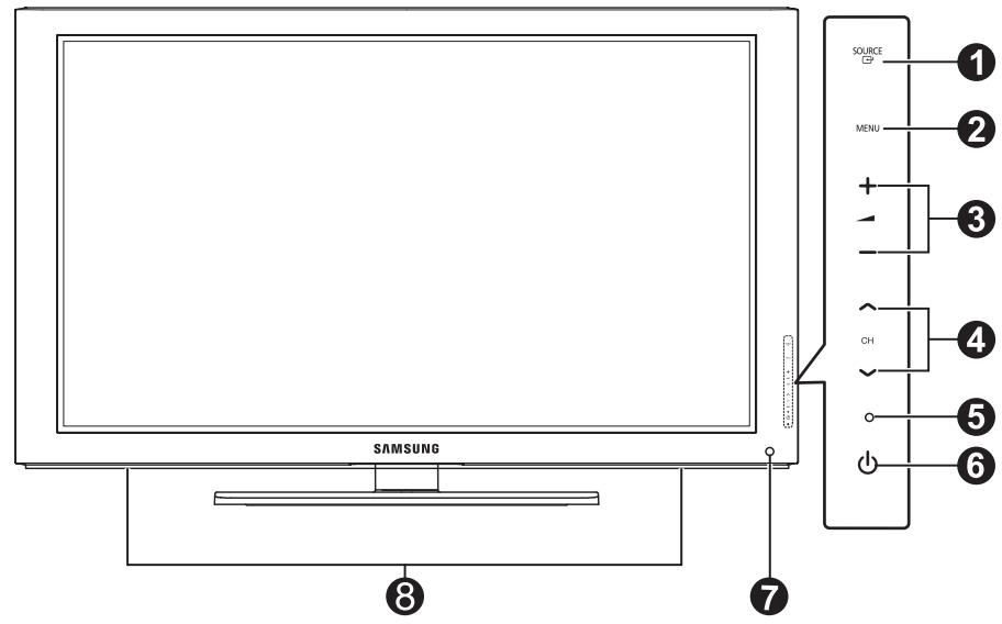 SAMSUNG PS50B560T7P - VerlegenderKabel - 2