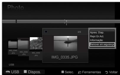 SAMSUNG PS50B560T7P - Informação - 1