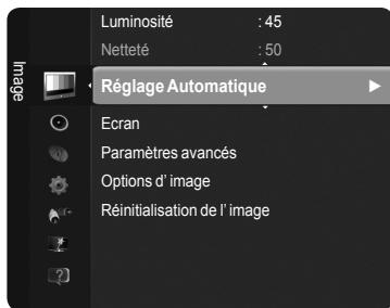 SAMSUNG PS50B560T7P - Réglage Automatique - 1