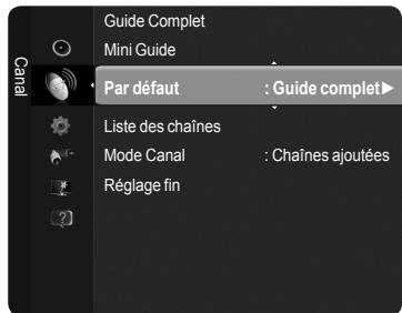 SAMSUNG PS50B560T7P - Mini Guide / Guide complet - 1