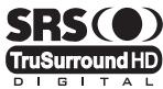 SAMSUNG PS50B650S1W - ☐ SRS TruSurround HD → Aan / Uit - 1