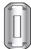 SAMSUNG PS50B650S1W - Controleer de geleverde onderdelen - 12