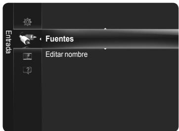 Fuentes Editar nombre
