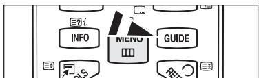 SAMSUNG PS50B650S1W - Minigids / Volledig gids - 2