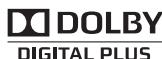 SAMSUNG PS50B650S1W - ☐ Audio Format → MPEG / Dolby Digital (Digital channel only) - 1