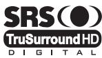 SAMSUNG PS50B650S1W - ☐ SRS TruSurround HD → Aus / Ein - 2