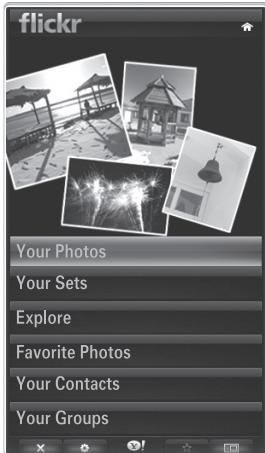 flickr Your Photos Your Sets Explore Favorite Photos Your Contacts Your Groups