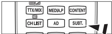 TTX/MIX MEDIA.P CONTENT CH LIST AD SUBT.