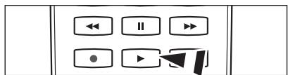 Screenshot of a media player control panel with playback buttons and playback icons