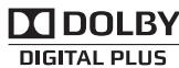 SAMSUNG PS50B650S1W - ☐ Audioformat → MPEG / Dolby Digital (nur Digitalkanäle) - 1