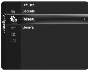 Diffuser Sécurité Réseau Général