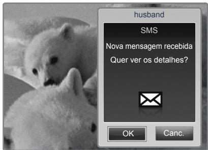 husband SMS Nova mensagem recebida Quer ver os detalhes? OK Canc.