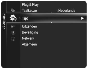 Plug & Play Taalkeuze : Nederlands Tijd Uitzenden Beveiliging Netwerk Algemeen