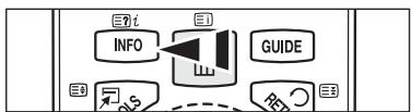 SAMSUNG PS50B650S1W - Het scherm bekijken - 1